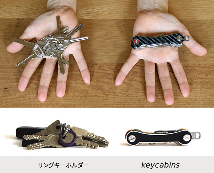 オールドコーチ　キーケース　スイス・イタリア製　ブラック keycabinsとは？ – keycabins(キーキャビンズ)公式