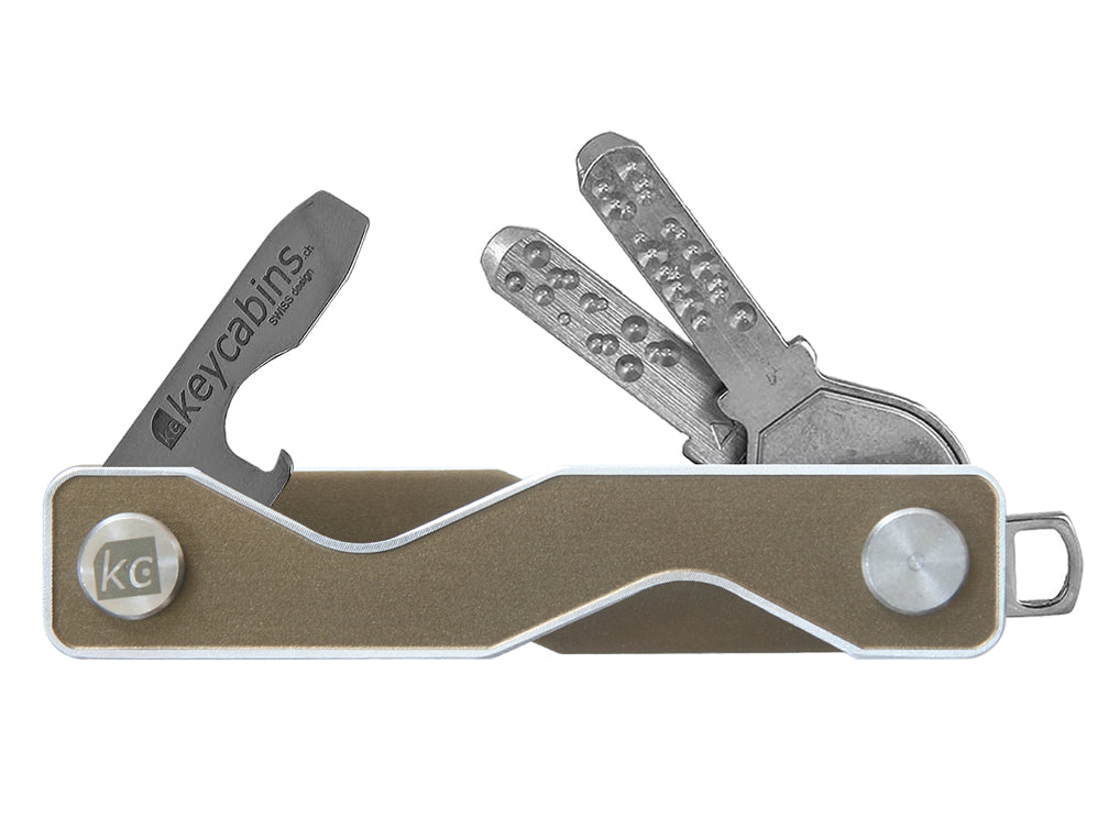 アルミニウムタイプ S3-マッドグリーン