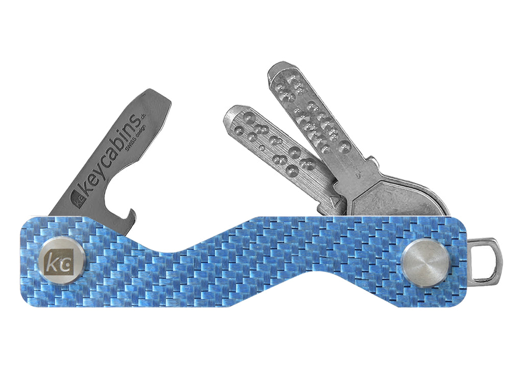 カーボンタイプ S3-ライトブルー