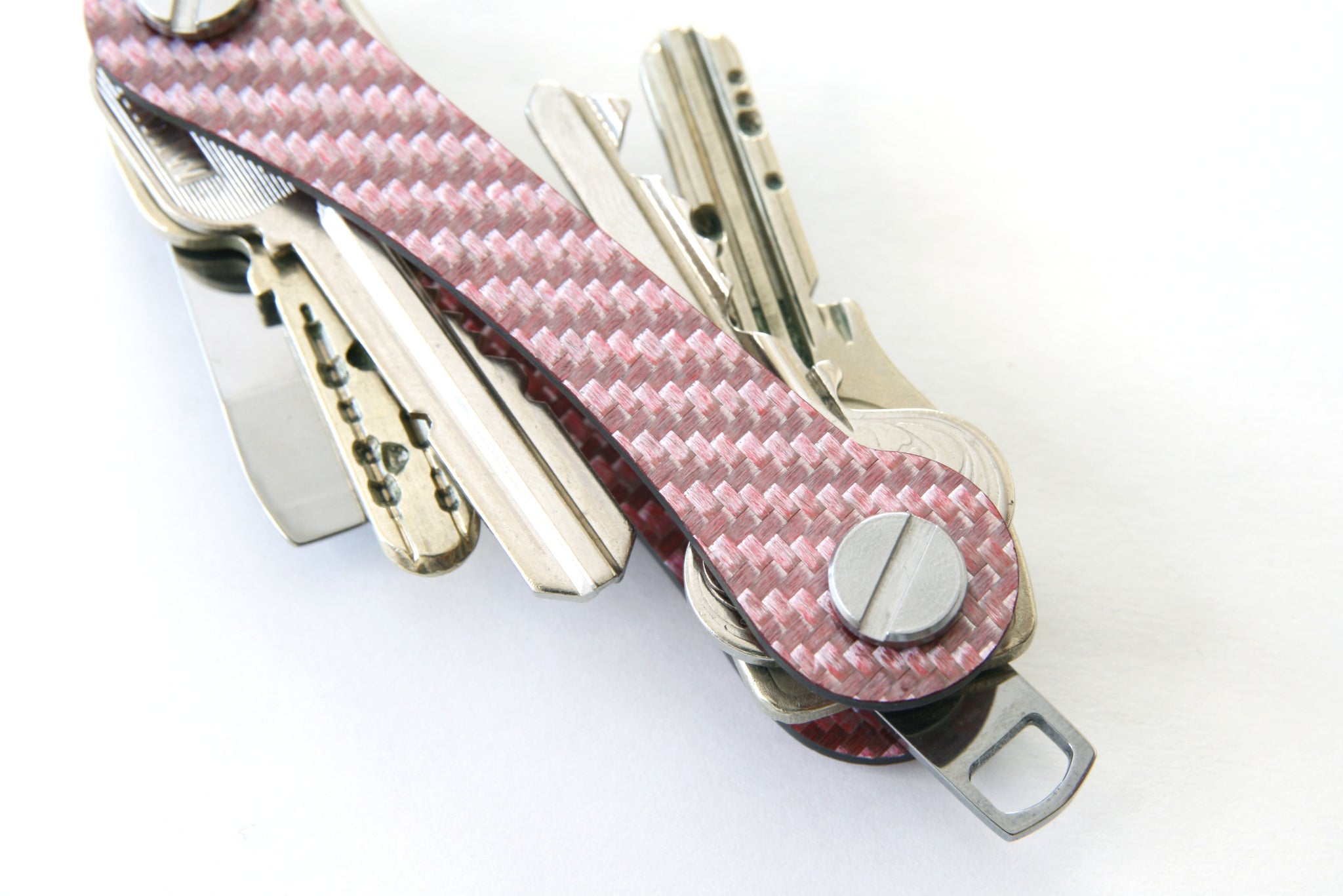 Key's Cajon 手作りカホン　シースルーピンク Key's Cajon 手作りカホン シースルーピンク Key's Cajon 手作り